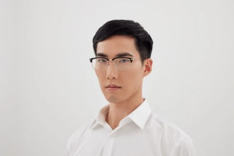 Montblanc MB0318OA Eyeglasses - view 7